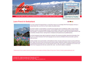 Example of a custom Done for You site using a 3rd-party's design